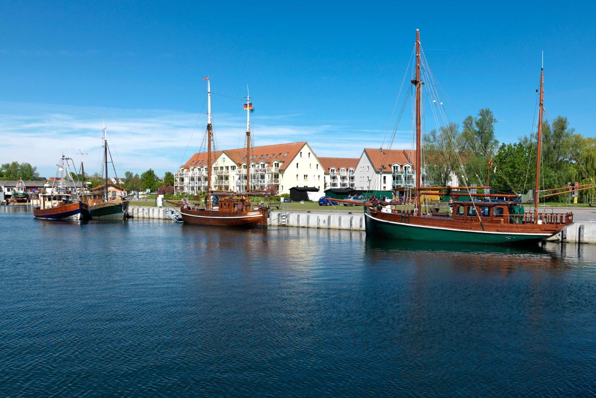 Appartement Mien To Hus Kirchdorf  Exteriör bild